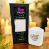 Wax Warmer Gift Set by AromaHoliday Home Scents