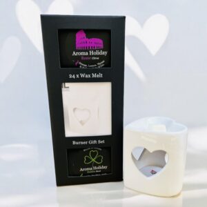 WAX MELT WARMER GIFT SETS - 24 Wax Melt Cubes