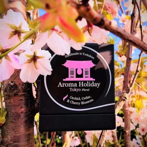 Tokyo luxury candle Tokyo luxury Candle