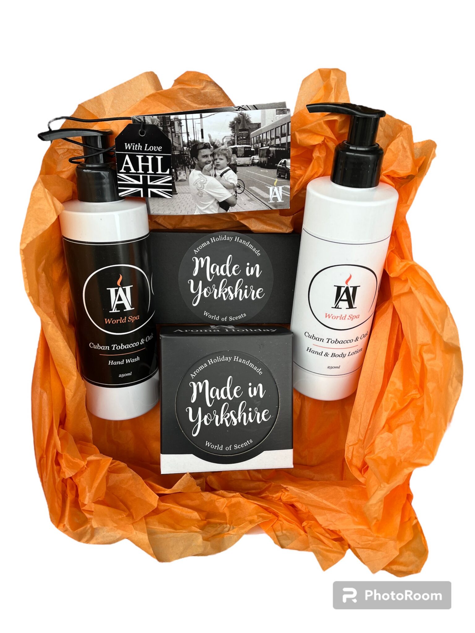 Made in Yorkshire Gift Set