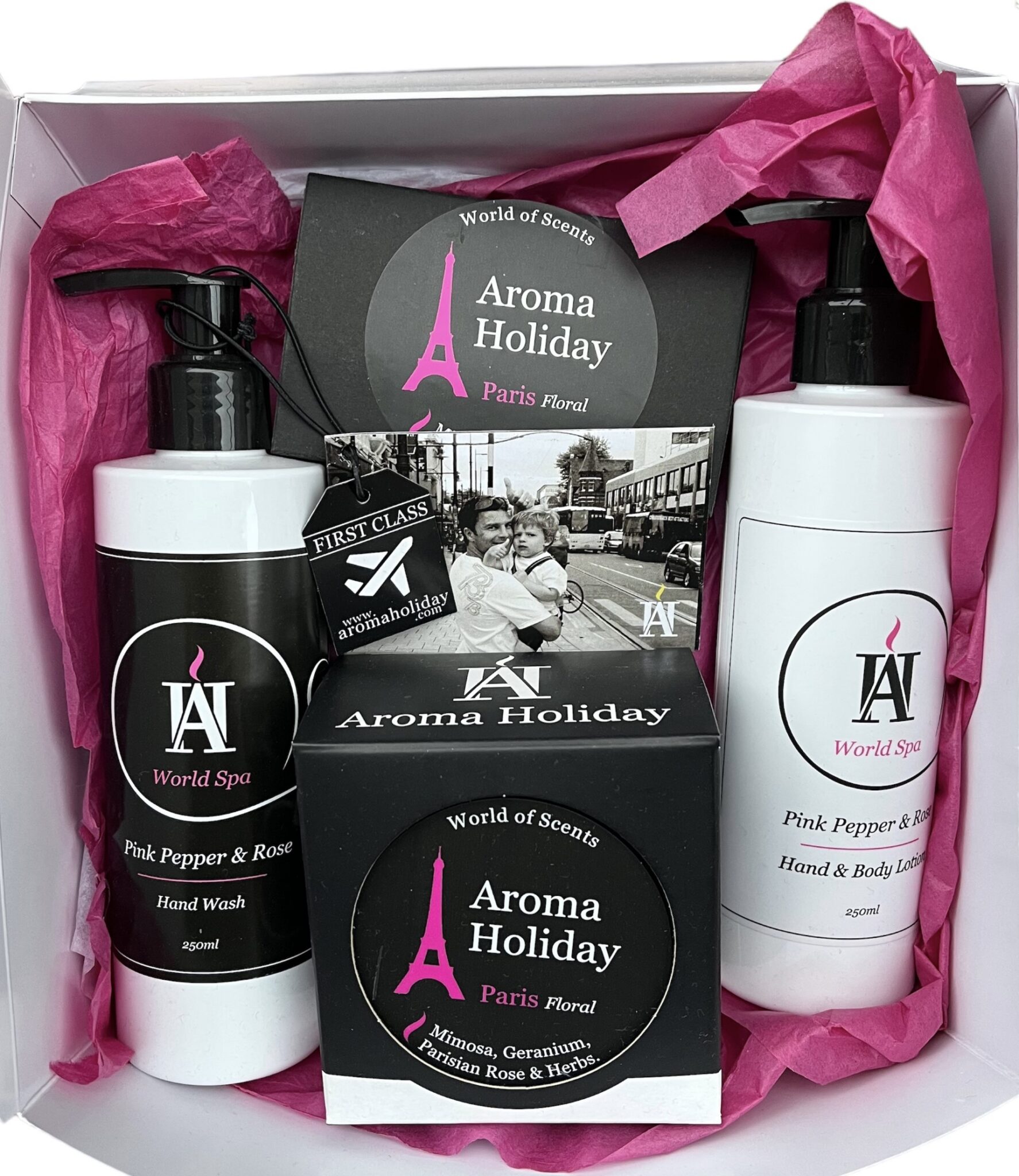 Paris Gift Set