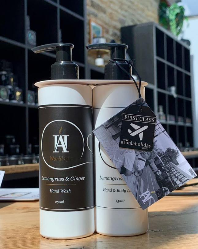 Hand & Body lotion