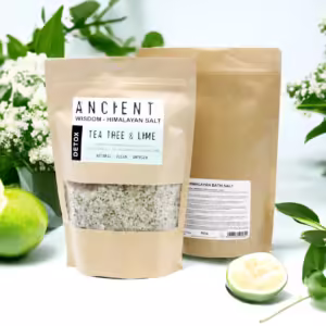 Himalayan Bath Salts Tea Tree
