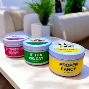 YORKSHIRE Candle Gift Sets