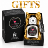 Luxury Home Fragrance Gifts – AromaHoliday Diffuser and Candle